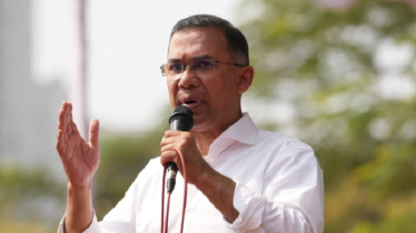 বিএনপি জনগণকে রেখে চলে যায়নি: তারেক রহমান