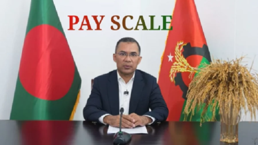 নির্ধারিত সময়েই পে-স্কেল বাস্তবায়ন করা হবে: তারেক রহমান