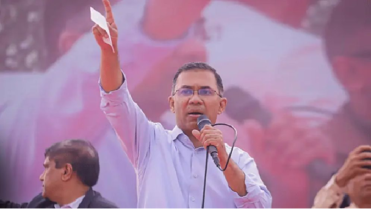 প্রধানমন্ত্রী হওয়ার দোরগোড়ায় তারেক রহমান