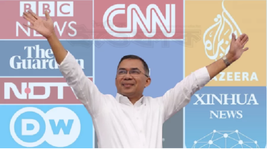 আন্তর্জাতিক গণমাধ্যমের চোখে বিএনপির ঐতিহাসিক জয় আন্তর্জাতিক গণমাধ্যমের চোখে বিএনপির ঐতিহাসিক জয়