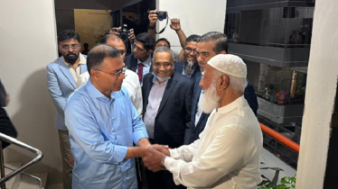 জাতীয় স্বার্থে পূর্ণ সহযোগিতা করবো: জামায়াত আমির