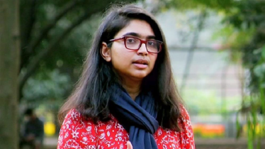 ফেক আইডির বিরুদ্ধে তাসনিম জারার প্রতিবাদ