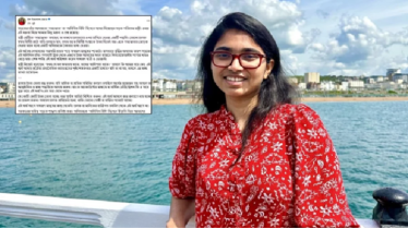 চাঁদাবাজিকে ‘সমঝোতা’ বলা একে বৈধতা দেয়ার শামিল: তাসনিম জারা