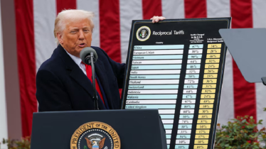 ট্রাম্পের বৈশ্বিক শুল্ক অবৈধ ঘোষণা