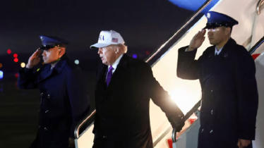 নতুন ১০ শতাংশ বৈশ্বিক শুল্কে সই ট্রাম্পের