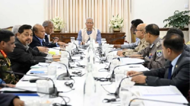 নির্বাচনের শেষ সপ্তাহ ক্রুশিয়াল: প্রধান উপদেষ্টা 