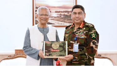 ড. ইউনূস–ওয়াকার বিদায়ী বৈঠক