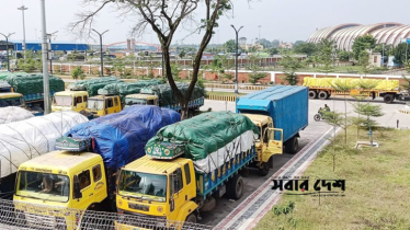 ১২০দিন পর ছাড়পত্র, ভারতে ঢুকলো ১৭৬টি সুপারির ট্রাক