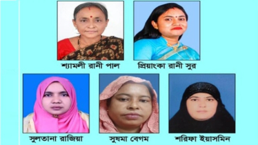 বিজয়ী ৫ অদম্য নারী যাচ্ছেন বিভাগীয় লড়াইয়ে