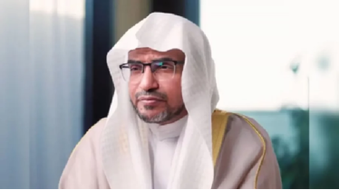 মসজিদে নববীর নতুন ইমাম শেখ সালেহ আল-মাগামসি