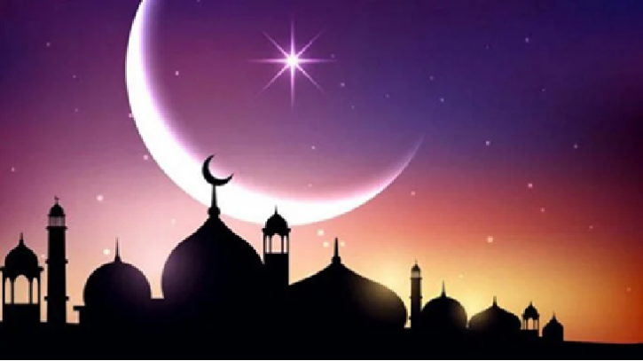 চাঁদ দেখা গেছে, বৃহস্পতিবার থেকে রোজা