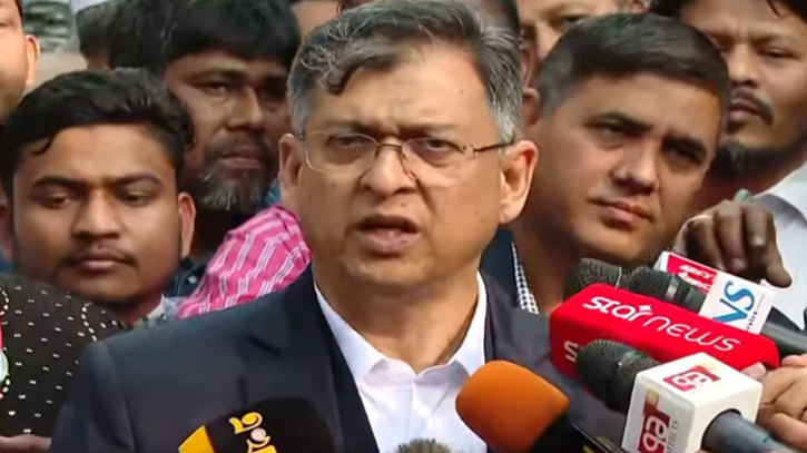 হাসিনাকে ফিরিয়ে এনে বিচারের মুখোমুখি করার ইঙ্গিত 