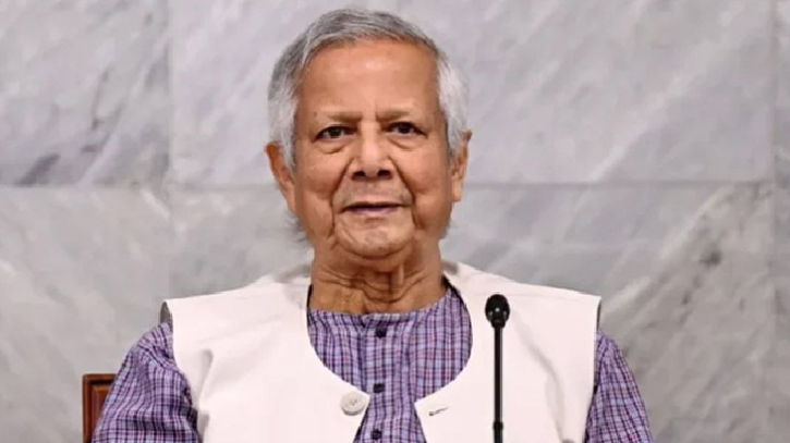 গণভোটে ‘হ্যাঁ’ জয়ী হলে দেশ পাল্টে যাবে: প্রধান উপদেষ্টা