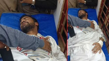 চন্দনাইশে জুলাইযোদ্ধা হাসনাত আবদুল্লাহর ওপর সশস্ত্র হামলা