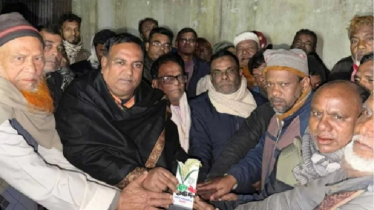 আদিতমারীতে আওয়ামী লীগ ছেড়ে বিএনপিতে যোগ ৫ শতাধিক নেতাকর্মীর