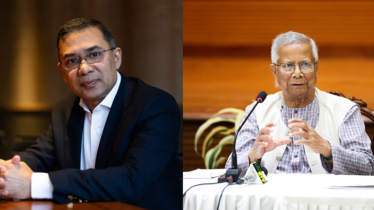 বিকেলে প্রধান উপদেষ্টার সঙ্গে বিএনপি চেয়ারপার্সন তারেক জিয়ার বৈঠক