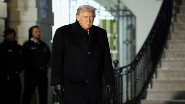 গ্রিনল্যান্ড নিয়ে দ্বীপ দখলের লক্ষ্য দৃঢ় ট্রাম্প, দাভোসে ঘোষণা