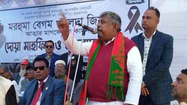 হয় বিএনপি থাকবে, না হয় জামায়াত—সহাবস্থান অসম্ভব