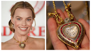 তাজমহলের হীরা ঘিরে বিতর্কে ব্রিটিশ অভিনেত্রী