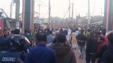 ভাঙ্গায় ১৪ গ্রামবাসীর মধ্যে সংঘর্ষ, আহত ৫০