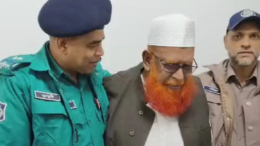 আত্মসমর্পণ করলেন মৃত্যুদণ্ডপ্রাপ্ত আবুল কালাম আজাদ