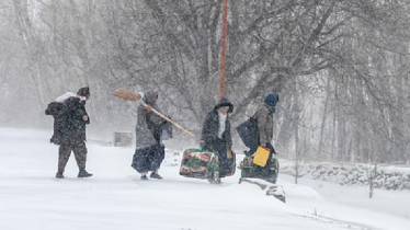 আফগানিস্তানে তুষারপাত ও বৃষ্টিতে নিহত ৬১