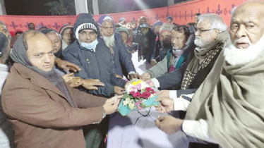 গ্রেফতার এড়াতে শতাধিক আওয়ামী লীগ নেতাকর্মী বিএনপিতে 