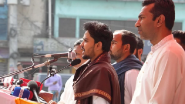 একটি দল ১৭ মাস ধরে ফ্যাসিবাদ কার্যক্রম চালাচ্ছে