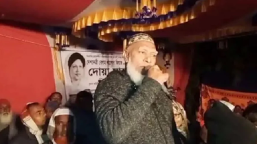‘আওয়ামী লীগ এলে আবার যাবো, এবার ধানের শীষে ভোট দেবো’