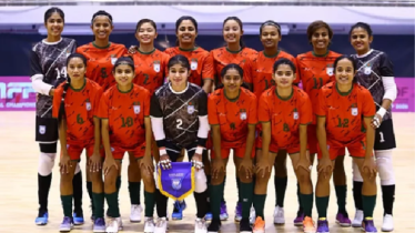 শ্রীলঙ্কাকে উড়িয়ে পয়েন্ট তালিকার শীর্ষে বাংলাদেশ 