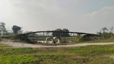 সীমান্তে বিএসএফের ব্রিজ নির্মাণ রুখে দিল বিজিবি