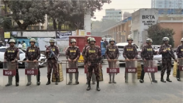 নির্বাচনি উত্তাপ, মিরপুরে বিজিবি মোতায়েন