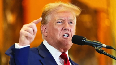 আপাতত ভেনেজুয়েলা চালাবে যুক্তরাষ্ট্র: ট্রাম্প