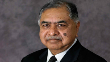 গুরুতর অসুস্থ ড. কামাল হোসেন হাসপাতালে ভর্তি