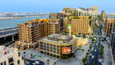 দুবাইতে বিশ্বের প্রথম স্বর্ণের সড়ক নির্মাণের ঘোষণা