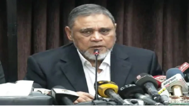 নির্বাচনী পরিবেশ সন্তোষজনক: সিইসি