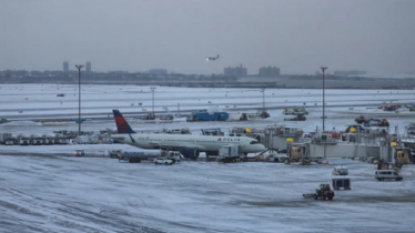 তীব্র তুষারপাতে বিপর্যস্ত ইউরোপ, নিহত ৬