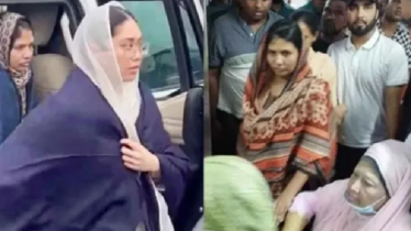 খালেদা জিয়ার পর জাইমার পাশে ফাতেমা!