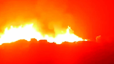 মাতারবাড়ি তাপবিদ্যুৎকেন্দ্রের আগুন নিয়ন্ত্রণে