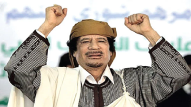 গাদ্দাফির শেষ বার্তা কেন আজও অস্বস্তিকর সত্য!