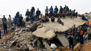 গাজায় ৭০ হাজার ফিলিস্তিনি হত্যার স্বীকার ইসরায়েলের