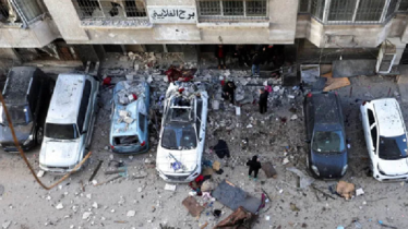 গাজায় ইসরায়েলের ব্যাপক হামলা, ৬ শিশুসহ নিহত ২৮ 