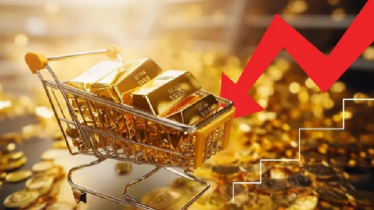 দেশে সোনার দামে বড় পতন, নতুন দর কার্যকর