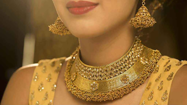 সোনার ভরি ২ রাখ ৫২ হাজার টাকা