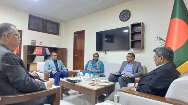 ঢাকার প্রতিটি বাসায় পৌঁছাবে গণভোটের ‘হ্যাঁ’ লিফলেট