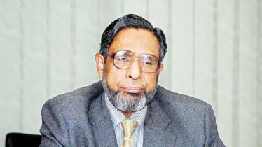 সাবেক তত্ত্বাবধায়ক সরকারের উপদেষ্টা এম হাফিজ উদ্দিন খান আর নেই