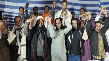 বিএনপির পাঁচ শতাধিক নেতাকর্মীর এনসিপিতে যোগদান