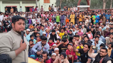 চাঁদাবাজ দুর্নীতিবাজ ঋণখেলাপিরা প্রত্যাখ্যান হবে