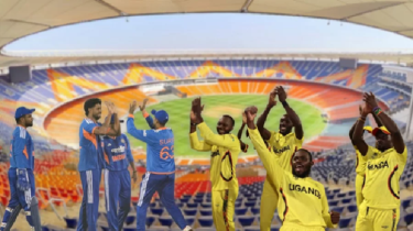 পাকিস্তান বিশ্বকাপ বয়কট করলে ভারতের প্রতিপক্ষ হবে উগান্ডা