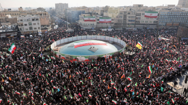 নাগরিকদের ‘এখনই ইরান ছাড়ুন’—কড়া সতর্কতা যুক্তরাষ্ট্রের